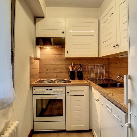 Porthos 29-30 Appartement Verbier Buitenkant foto