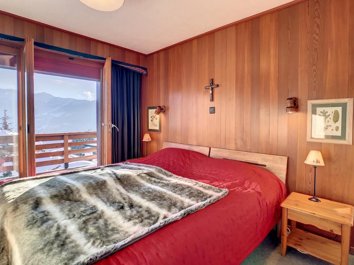 Porthos 29-30 Appartement Verbier Buitenkant foto