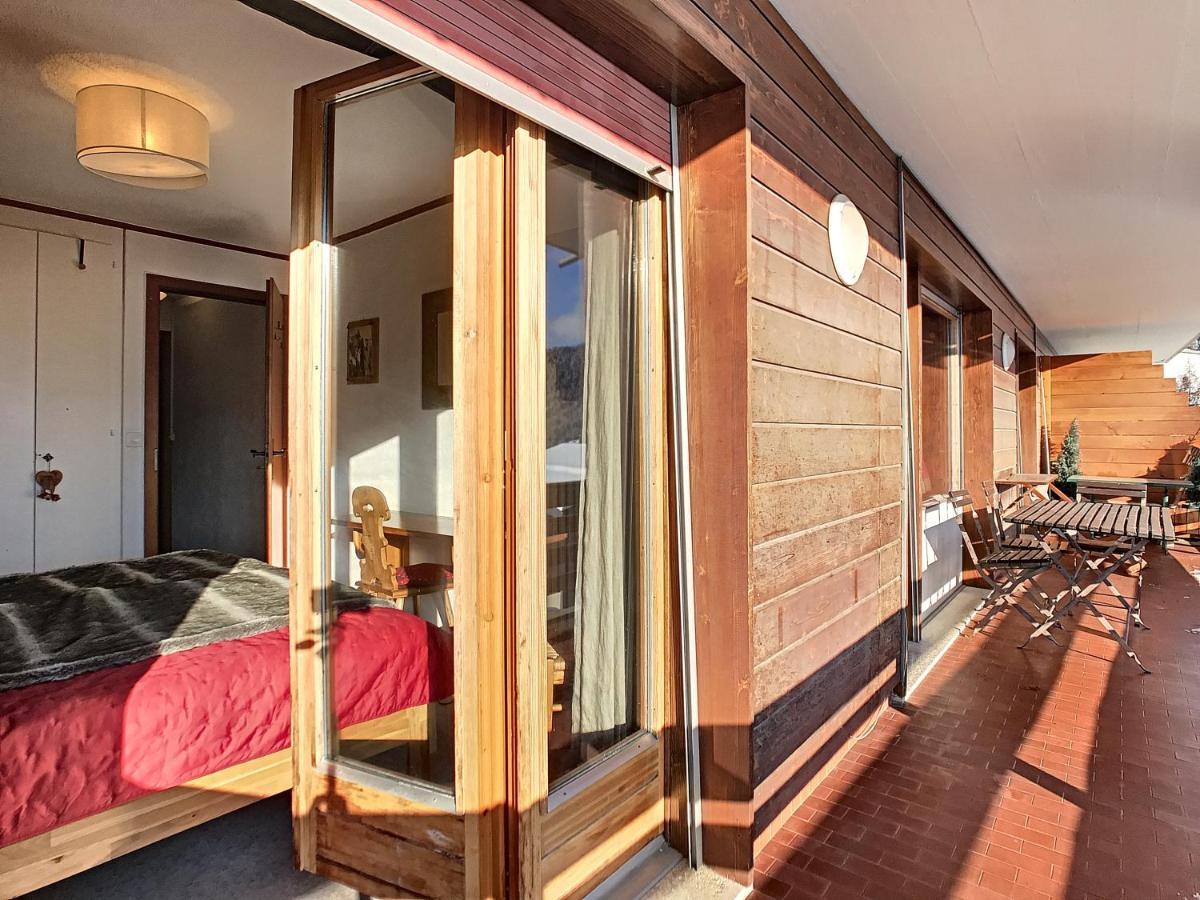 Porthos 29-30 Appartement Verbier Buitenkant foto