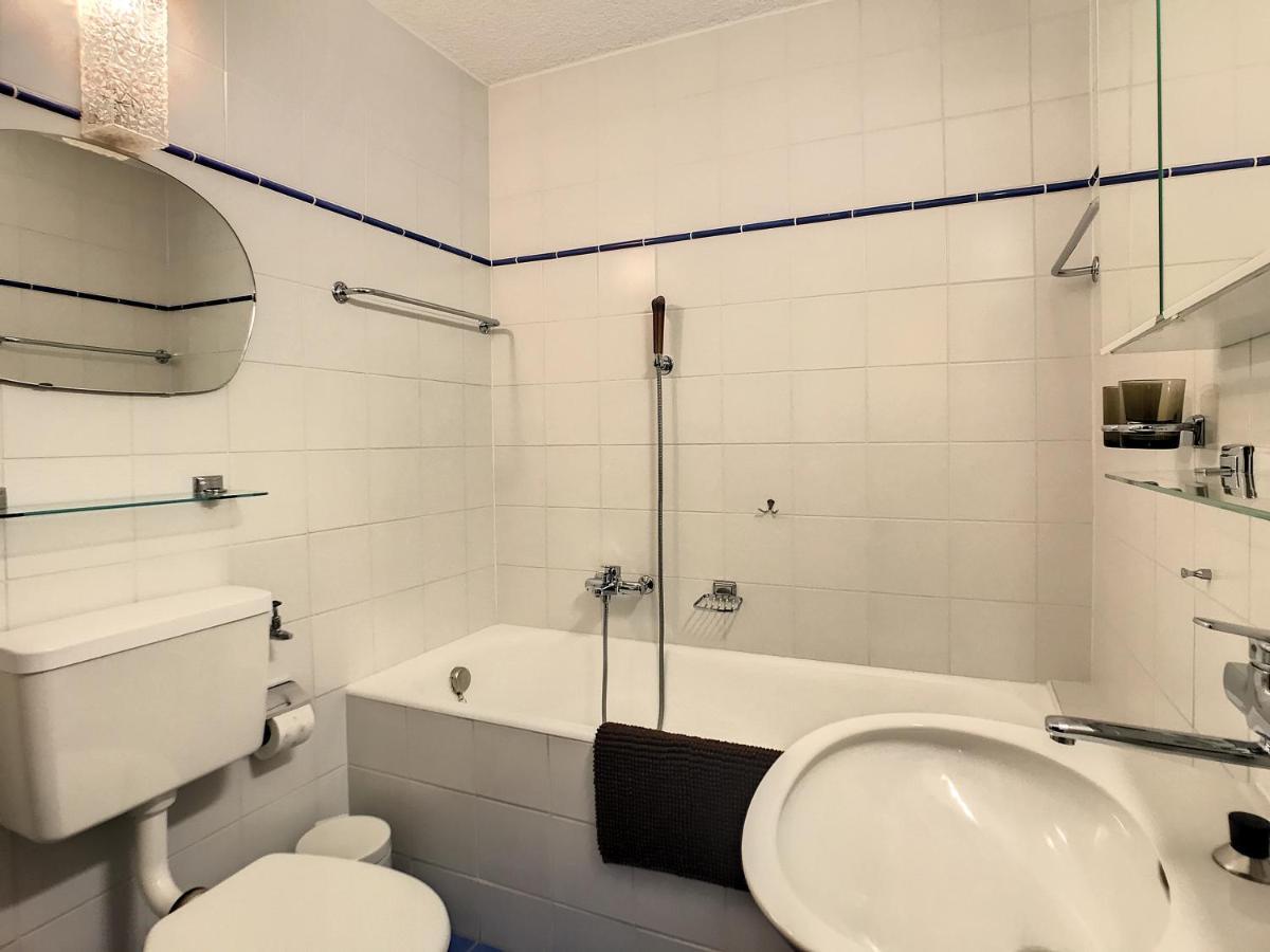 Porthos 29-30 Appartement Verbier Buitenkant foto