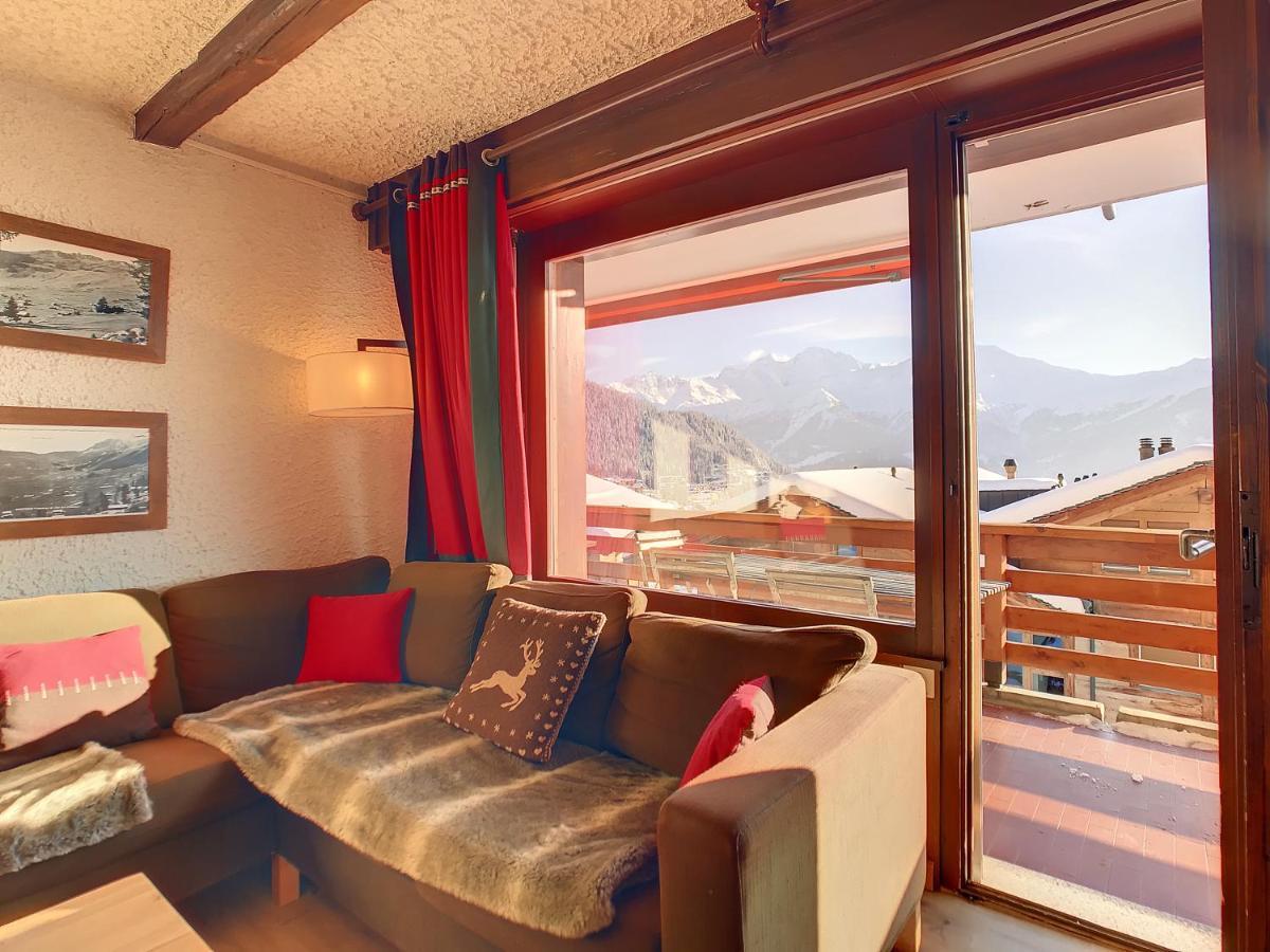 Porthos 29-30 Appartement Verbier Buitenkant foto