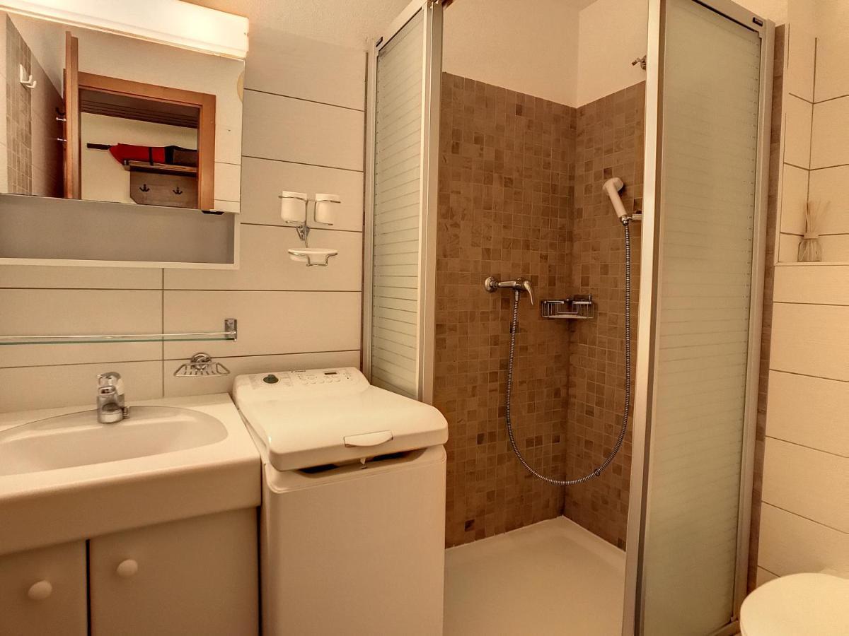 Porthos 29-30 Appartement Verbier Buitenkant foto